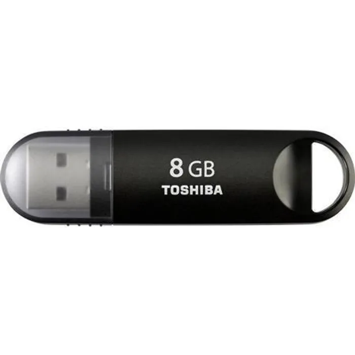 Hlavný obrázok produktu 8GB USB flash disk "SUZAKU", černá, USB 3.0, 70/10MB/sec, TOSHIBA