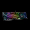 Ďalší obrázok produktu A4Tech B820R, klávesnica CZ, herná, podsvietená typ drôtová (USB), čierna, mechanická