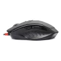 A4Tech Myš Bloody V7, 3200DPI, optická, 7tl., drôtová USB, čierna, herná, V-Track, LAGLESS SHOTING, CORE 2