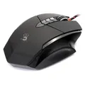 A4Tech Myš Bloody V7, 3200DPI, optická, 7tl., drôtová USB, čierna, herná, V-Track, LAGLESS SHOTING, CORE 2