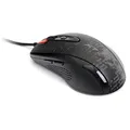 Ďalší obrázok produktu A4Tech Myš F5, 3000DPI, optická, 7tl., drôtová USB, čierna, herná, V-Track, pamäť 160kB