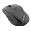 Ďalší obrázok produktu A4Tech Myš G9-730FX-1, 2000DPI, 2.4 [GHz], optická, 4tl., bezdrôtová, čierna, 1 ks AA, klasická, V-Track