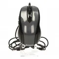 Ďalší obrázok produktu A4Tech Myš N-708X, 1600DPI, optická, 6tl., drôtová USB, čierna, herná, V-Track