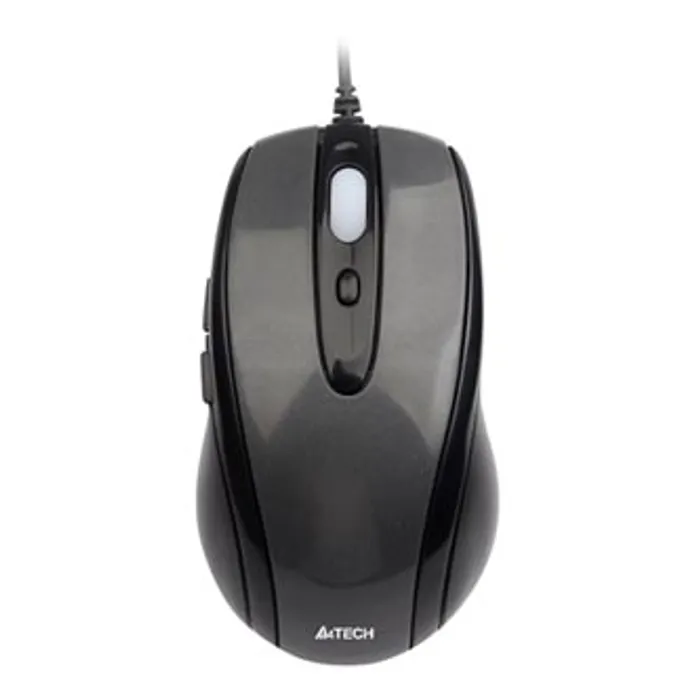 Hlavný obrázok produktu A4tech Myš N-708X, 1600DPI, optická, 6tl., 1 kolečko, drátová USB, černá, herní, V-Track