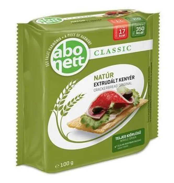 Hlavný obrázok produktu Abonett, natur, 100g