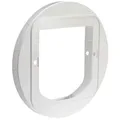 Adaptér pre dvierka SureFlap 38530/38540, o 28.5 cm, biela