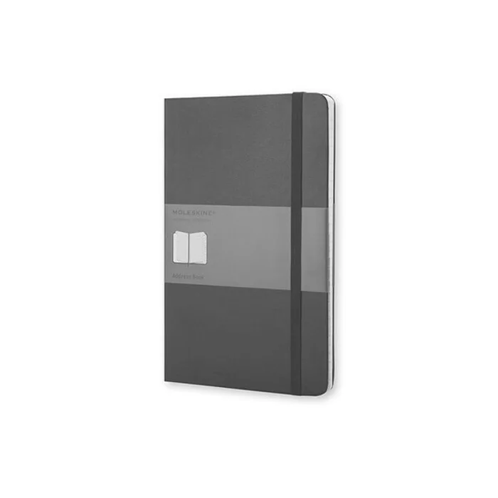 Hlavný obrázok produktu Adresář Moleskine - tvrdé desky L, černý
