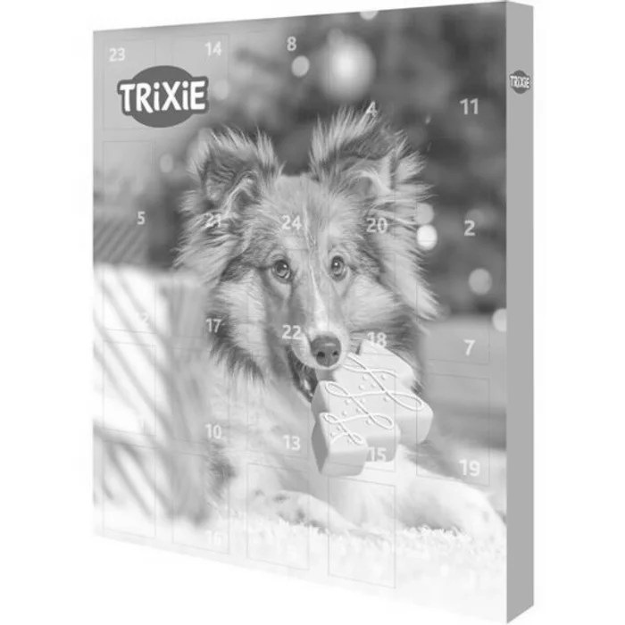 Hlavný obrázok produktu Adventní kalendář pro psy, 30x34x3,5cm TRIXIE
