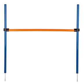 AGILITY prekážka, 3 tyče 129x115cm