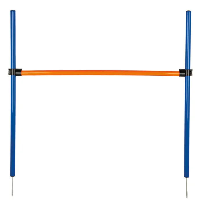 Hlavný obrázok produktu AGILITY překážka, 3 tyče 129x115cm