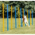 AGILITY Slalom, tyče 12ks