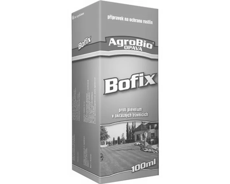 Hlavný obrázok produktu Agro Bofix přípravek proti plevelům v okrasných trávnících 100 ml