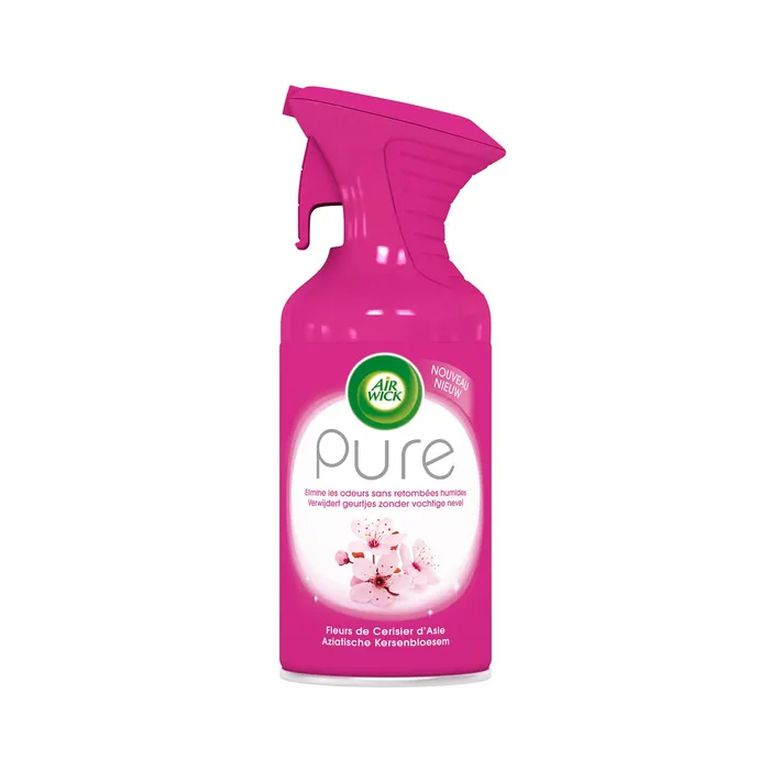 Hlavný obrázok produktu Air Wick Pure Květy třešní osvěžovač vzduchu sprej 250 ml