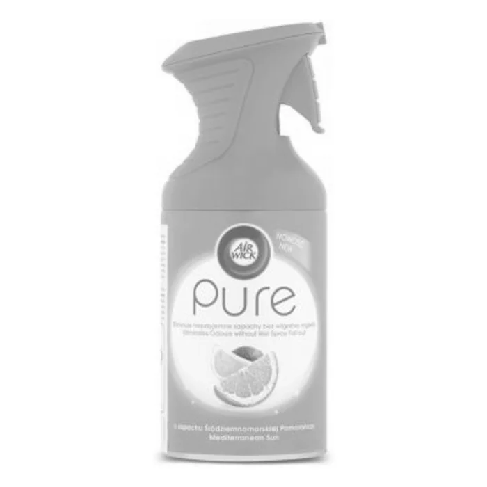 Hlavný obrázok produktu Air Wick Pure Mediterranean Sun osvěžovač vzduchu sprej 250 ml