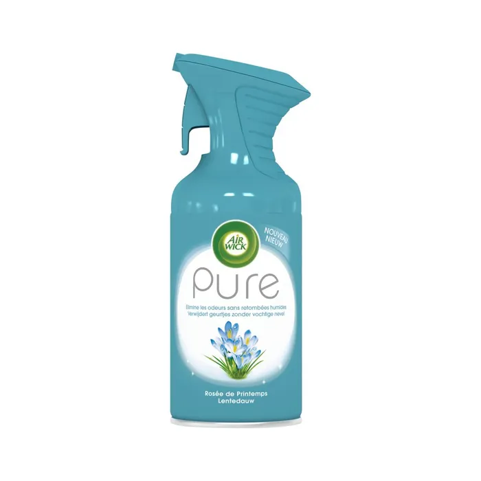 Hlavný obrázok produktu Air Wick Pure Svěží vánek osvěžovač vzduchu sprej 250 ml
