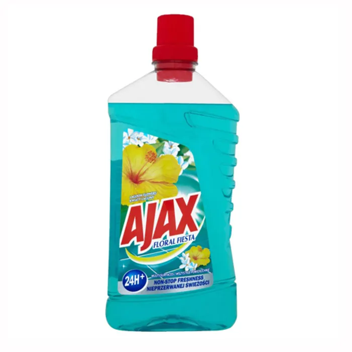 Hlavný obrázok produktu Ajax Floral Fiesta Lagoon Flowers univerzální čistící prostředek 1 l