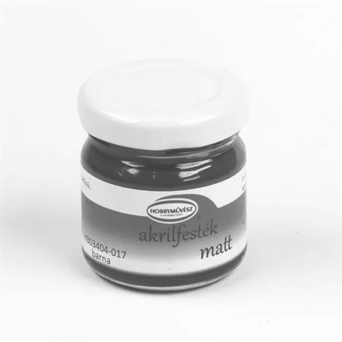 Hlavný obrázok produktu Akrylová barva, matná hnědá, 40 ml