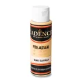 Akrylové farby Cadence Premium 70 ml, šafranová