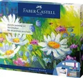 Akrylové barvy Faber-Castell sada 18 ks