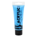Akrylové farby JUNIOR 75 ml - 6 ks sada Pastel
