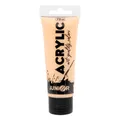 Akrylové farby JUNIOR 75 ml - 6 ks sada Pastel