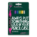 Akrylový popisovač Faber-Castall Multimark Vibrant [6 ks]