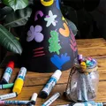 Akrylový popisovač Schneider Paint-It 310 čierna