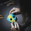 Ďalší obrázok produktu Akrylový popisovač Schneider Paint-It 310 červená