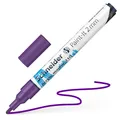 Akrylový popisovač Schneider Paint-It 310 fialová