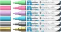 Akrylový popisovač Schneider Paint-It 310 súprava V2, 6 farieb