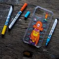 Akrylový popisovač Schneider Paint-It 310 súprava V2, 6 farieb