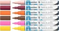 Akrylový popisovač Schneider Paint-It 310 súprava V3, 6 farieb
