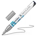 Akrylový popisovač Schneider Paint-It 310 strieborná