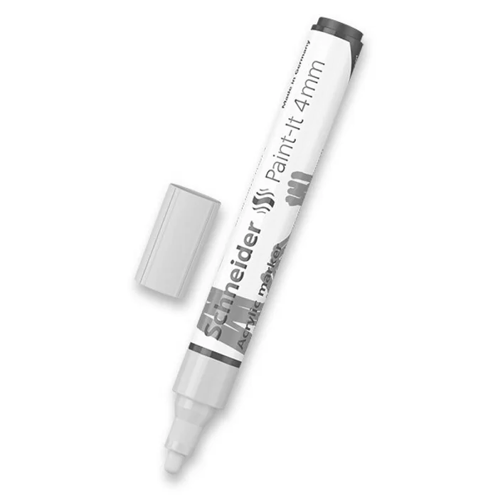 Hlavný obrázok produktu Akrylový popisovač Schneider Paint-It 320 pastelová vínová