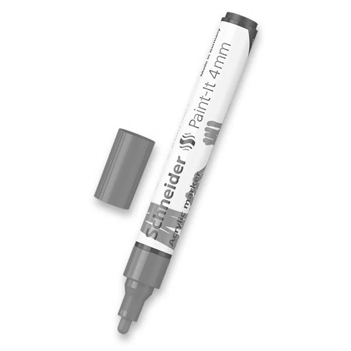 Hlavný obrázok produktu Akrylový popisovač Schneider Paint-It 320 zelený