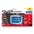 Akrylový popisovač Sharpie Acrylic Marker Brush Earth Tones [5 ks]