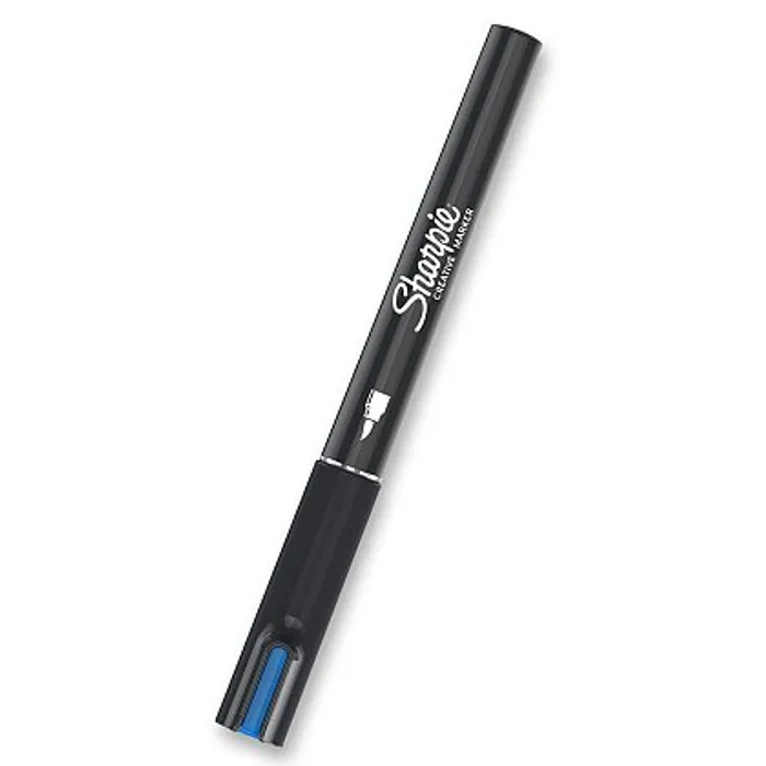 Hlavný obrázok produktu Akrylový popisovač Sharpie Acrylic Marker Brush - modrý