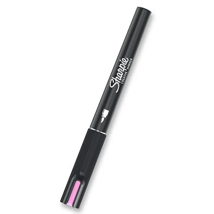 Hlavný obrázok produktu Akrylový popisovač Sharpie Acrylic Marker Brush - růžový