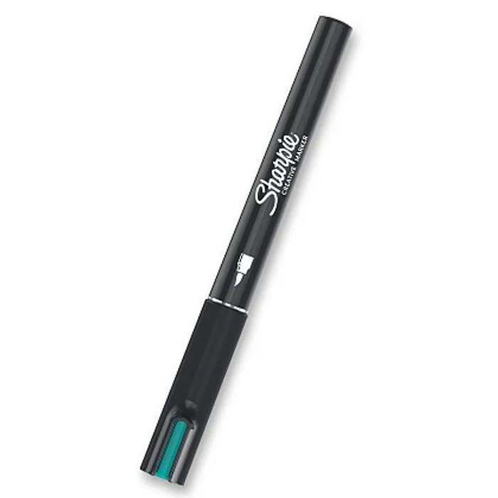 Hlavný obrázok produktu Akrylový popisovač Sharpie Acrylic Marker Brush - zelený