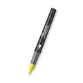 Akrylový popisovač Sharpie Acrylic Marker Brush - žlutý
