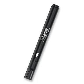 Akrylový popisovač Sharpie Acrylic Marker Bullet - černý