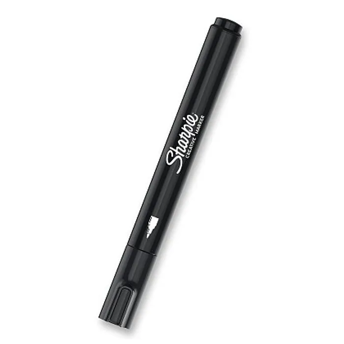 Hlavný obrázok produktu Akrylový popisovač Sharpie Acrylic Marker Bullet - černý