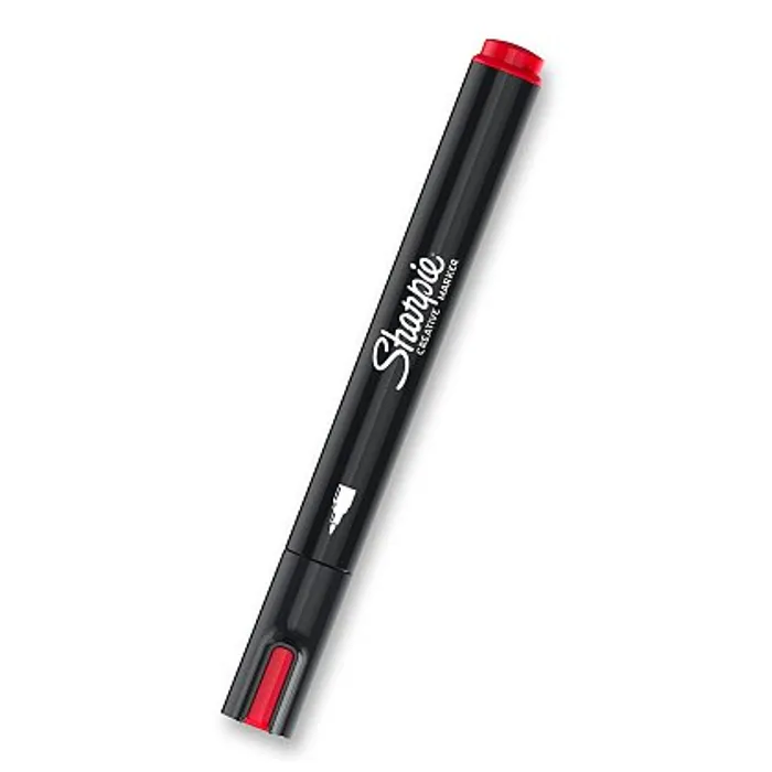 Hlavný obrázok produktu Akrylový popisovač Sharpie Acrylic Marker Bullet - červený