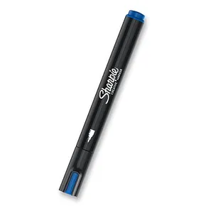 Akrylový popisovač Sharpie Acrylic Marker Bullet - modrý