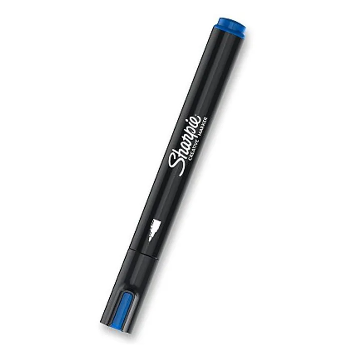 Hlavný obrázok produktu Akrylový popisovač Sharpie Acrylic Marker Bullet - modrý