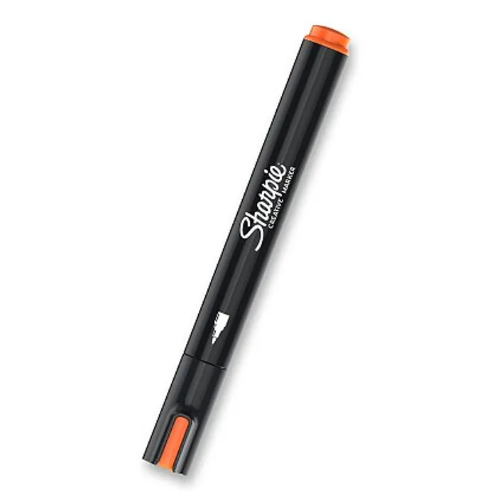 Hlavný obrázok produktu Akrylový popisovač Sharpie Acrylic Marker Bullet - oranžový