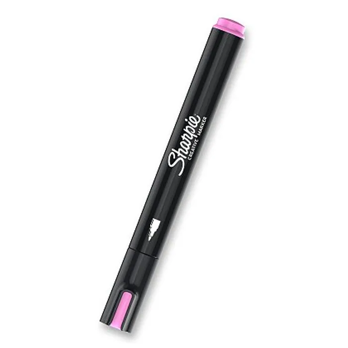 Hlavný obrázok produktu Akrylový popisovač Sharpie Acrylic Marker Bullet - růžový