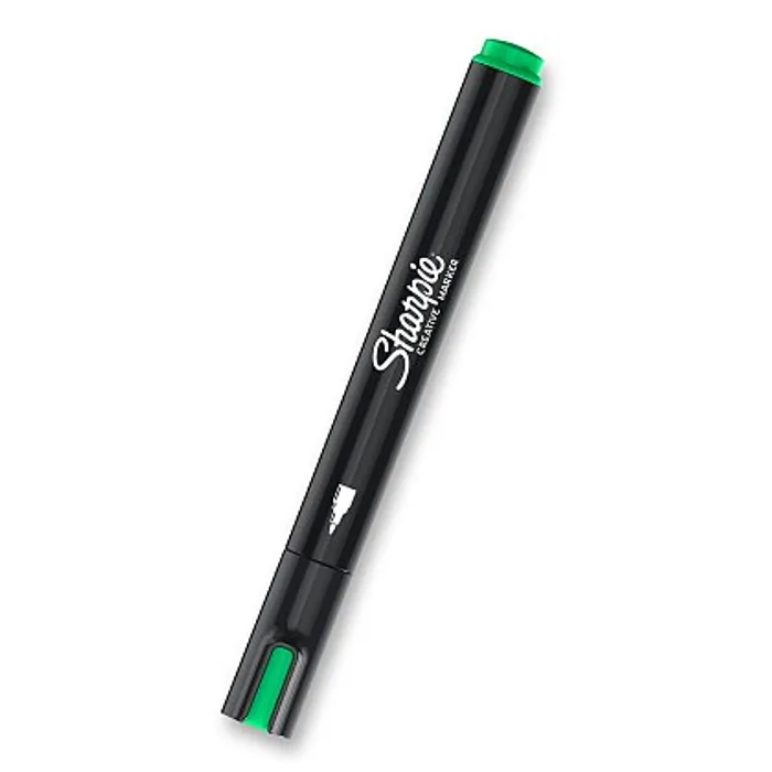 Hlavný obrázok produktu Akrylový popisovač Sharpie Acrylic Marker Bullet - smaragdově zelený