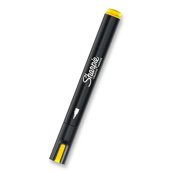Hlavný obrázok produktu Akrylový popisovač Sharpie Acrylic Marker Bullet - žlutý