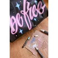 Akrylový popisovač STABILO FREE Acrylic T300 Okrúhly hrot 2-3 mm - Candy, sada 5 ks
